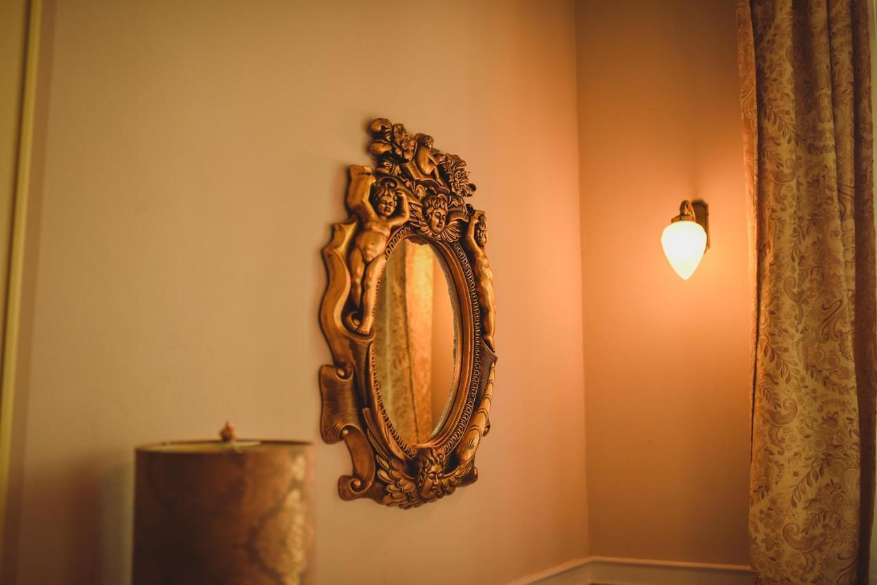 Zamek Kamenny Dvur Hotel Kynsperk nad Ohri Buitenkant foto